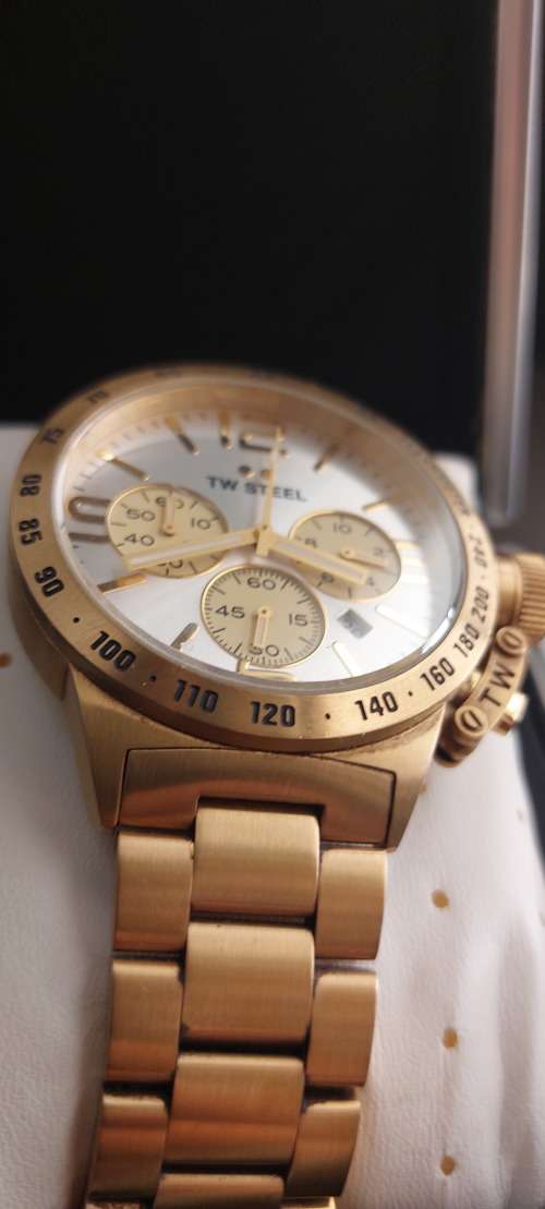 TW STEEL CANTEEN MENS WATCH