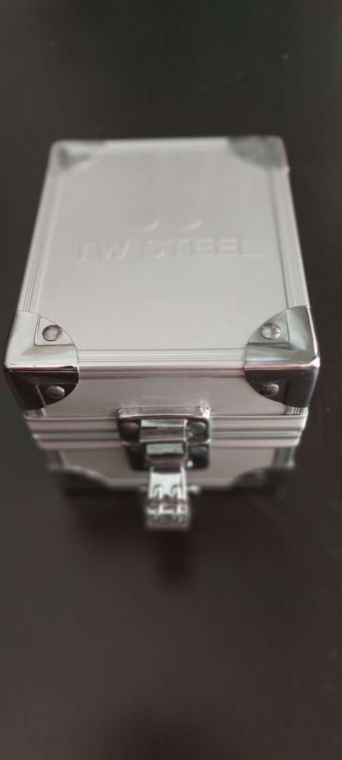 TW STEEL CANTEEN MENS WATCH