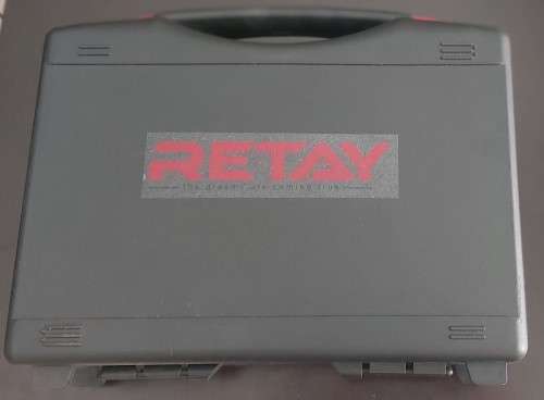 Retay XPRO Blank / Pepper Gun