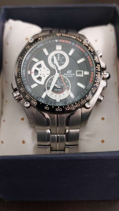 Casio Edifice