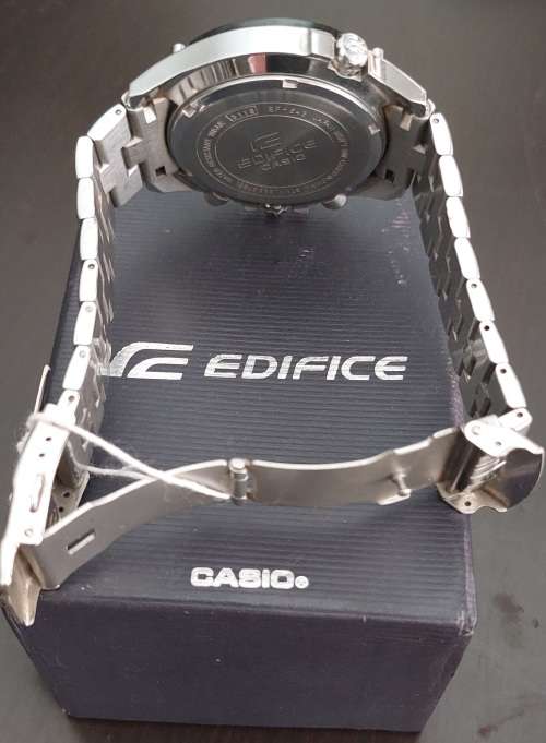 Casio Edifice