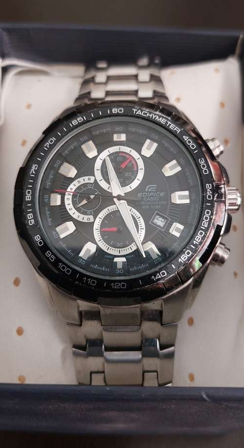 Casio Edifice