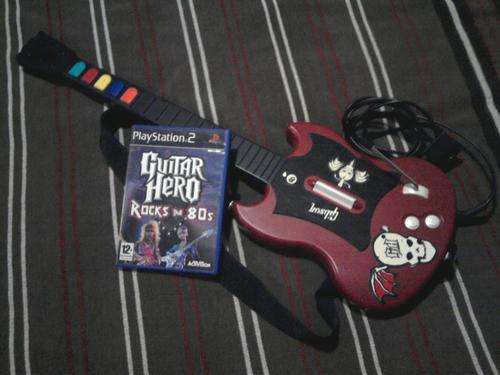 PS 2 Guitar