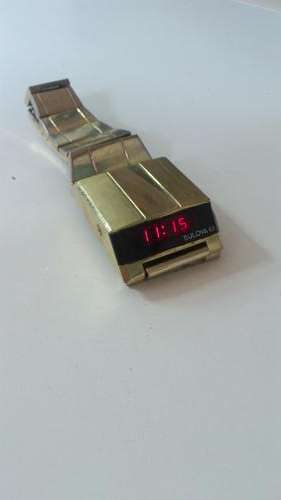 Bulova Computron Wrist Watch