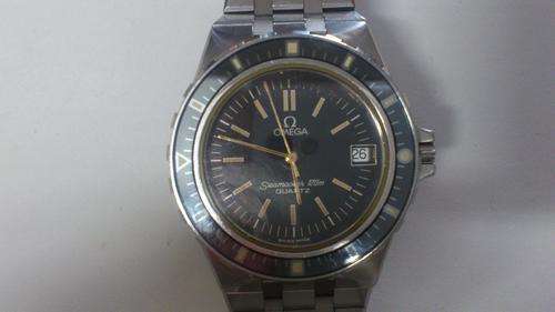 Omega Seamaster
