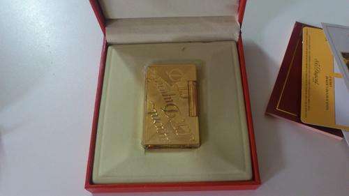 ST DUPONT lighter