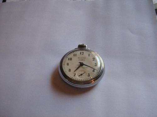 Westclox ZOBO pocket watch
