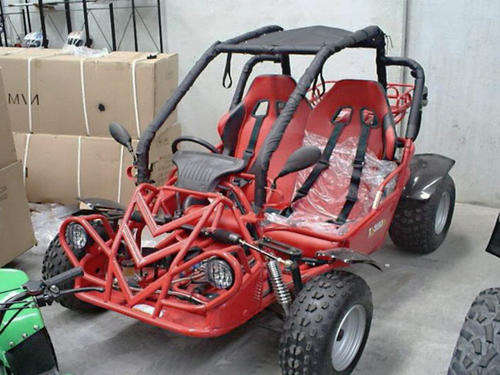 250cc Road Legal Buggy