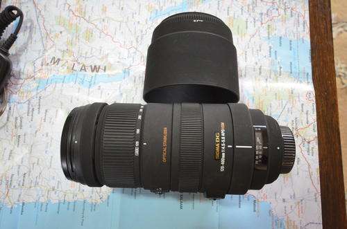 Sigma Lens for Nikon