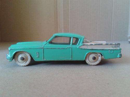 Dinky Toys : Studebaker Golden Hawk  #169  vgc