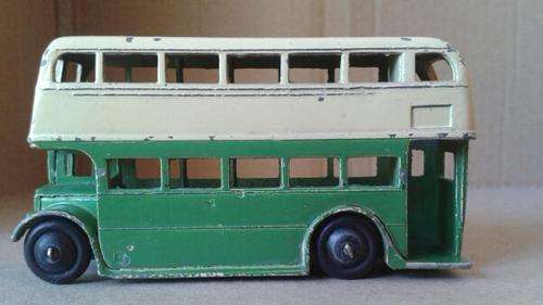 Dinky Toys :  Double Decker Bus