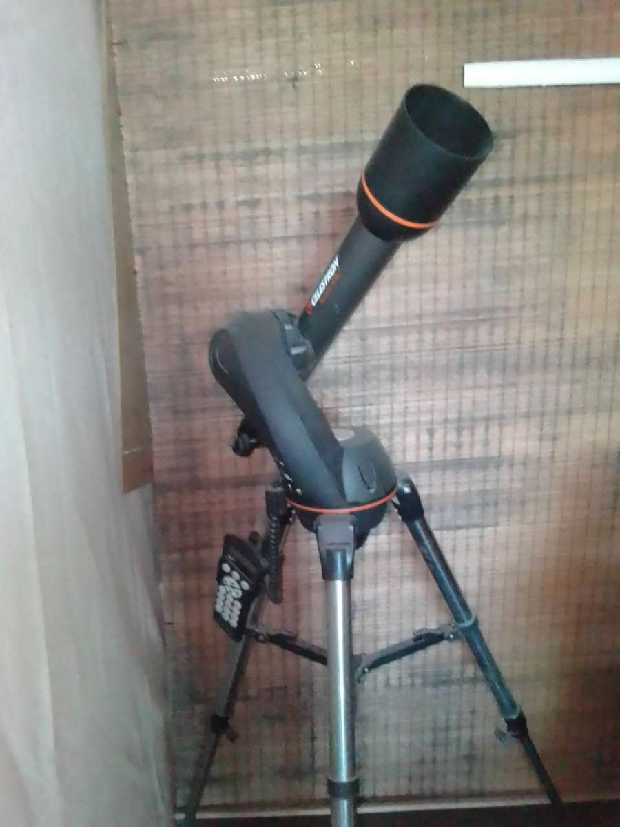 Celestron NexStar 60SLT