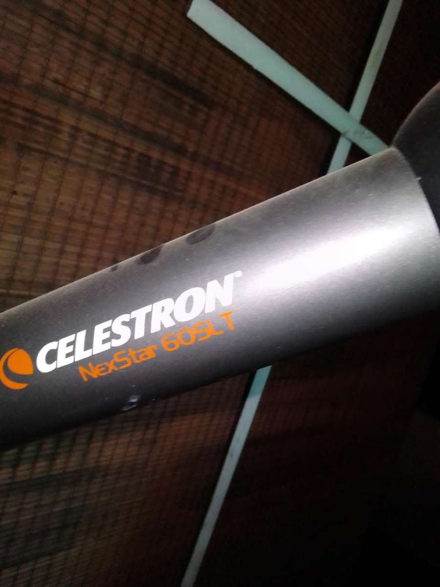 Celestron NexStar 60SLT