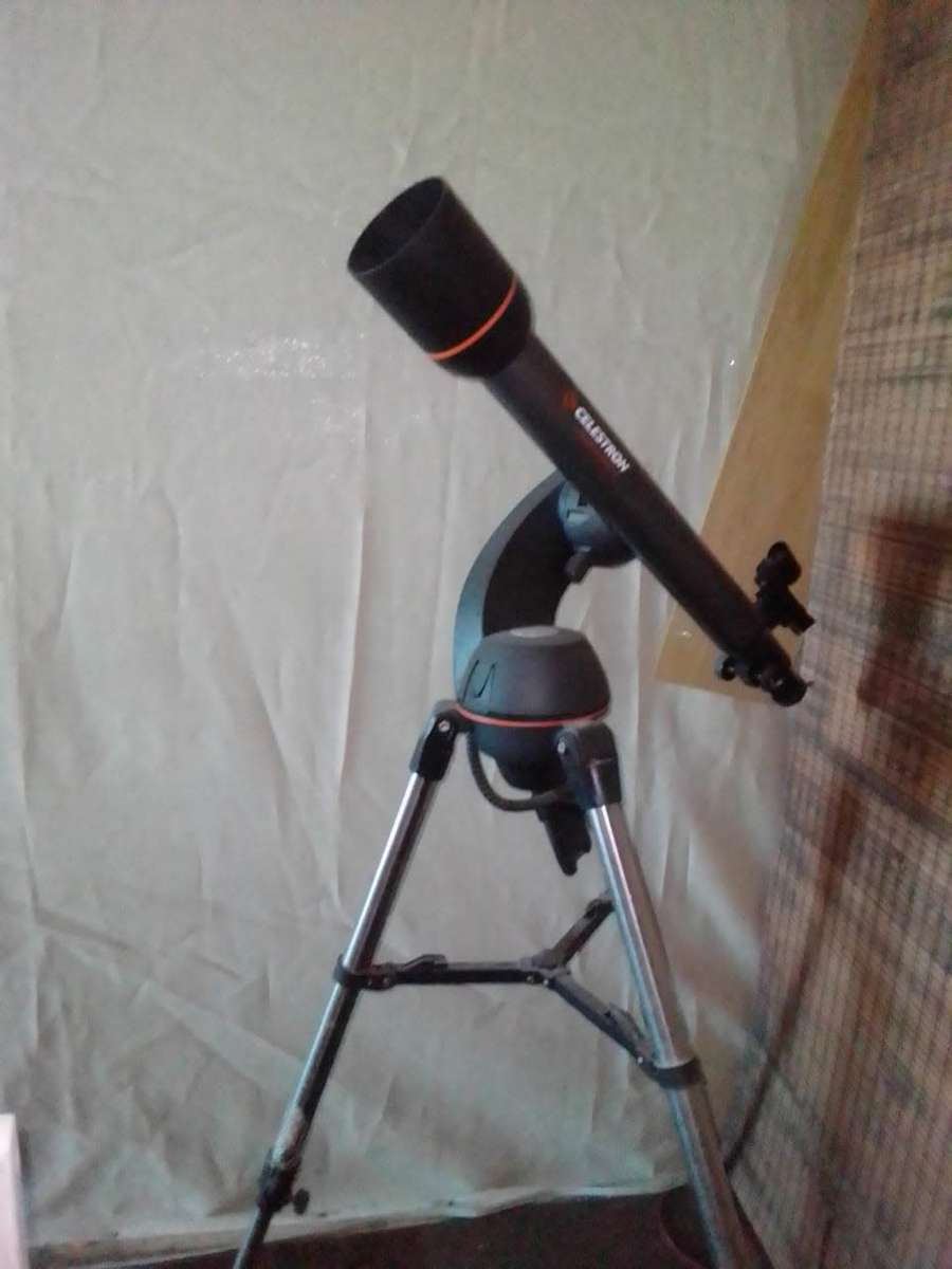 Celestron NexStar 60SLT