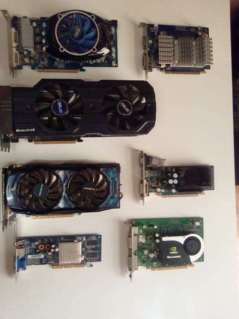 Faulty Graphics Cards