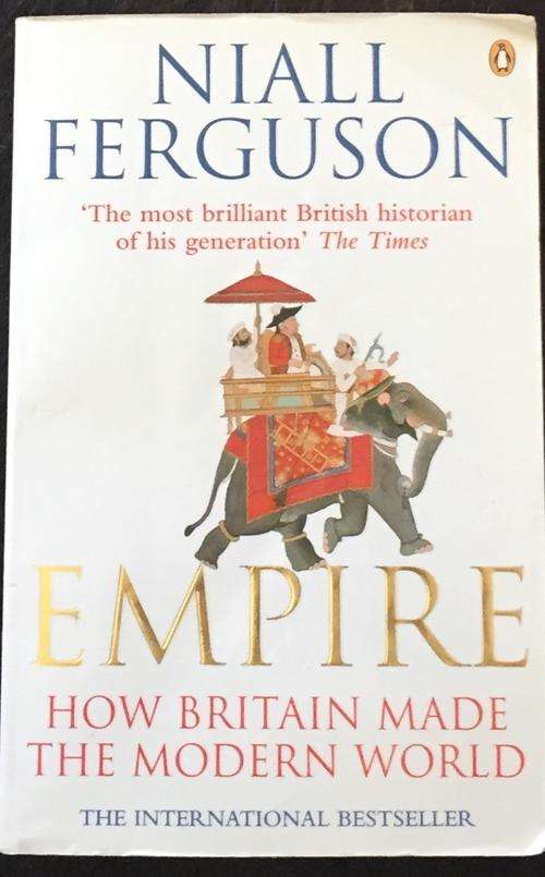 Empire, Niall Ferguson