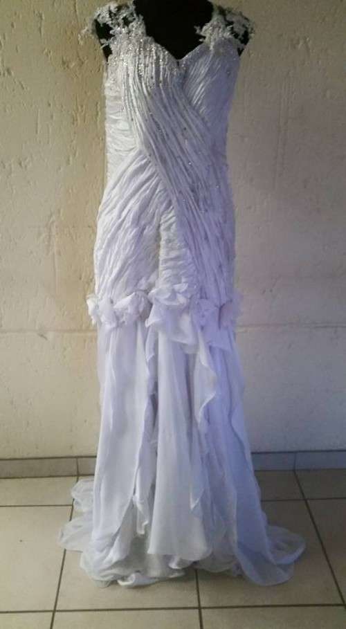 Wedding Dress White