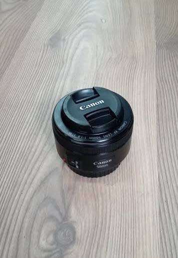 Canon 50mm Lense