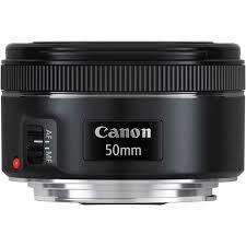 Canon 50mm Lense