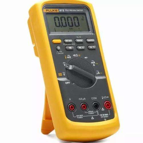 Fluke 187 Testing Tool