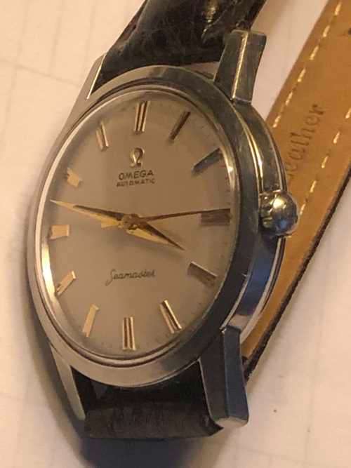 VINTAGE OMEGA SEAMASTER  AUTOMATIC WATCH