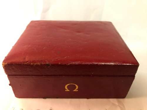 VINTAGE OMEGA CONSTELLATION BOX