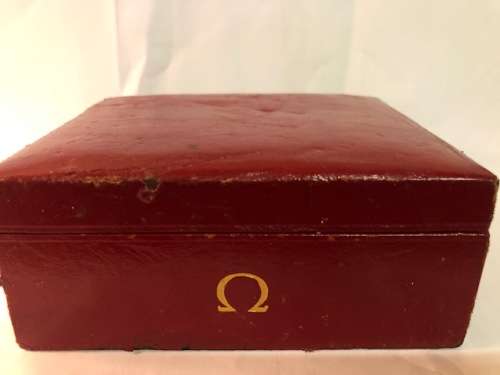 VINTAGE OMEGA CONSTELLATION BOX