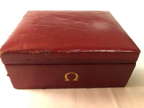VINTAGE OMEGA CONSTELLATION BOX