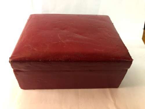 VINTAGE OMEGA CONSTELLATION BOX