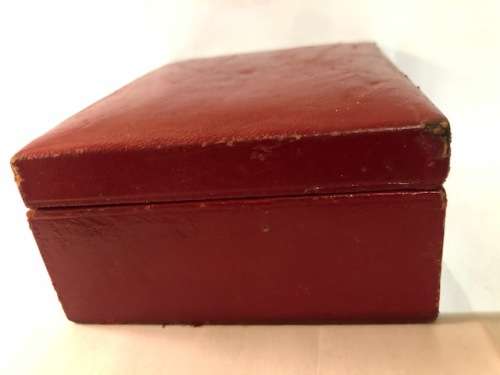 VINTAGE OMEGA CONSTELLATION BOX