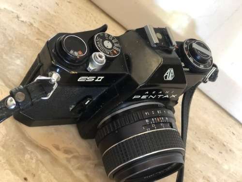 ASAHI PENTAX ES 2