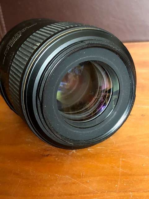 MIKRO NIKOR 105 mm 1:2.8G ED LENS