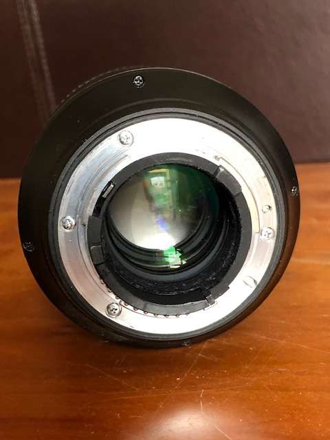 MIKRO NIKOR 105 mm 1:2.8G ED LENS