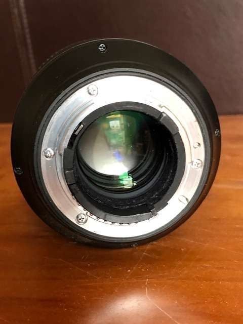 MIKRO NIKOR 105 mm 1:2.8G ED LENS