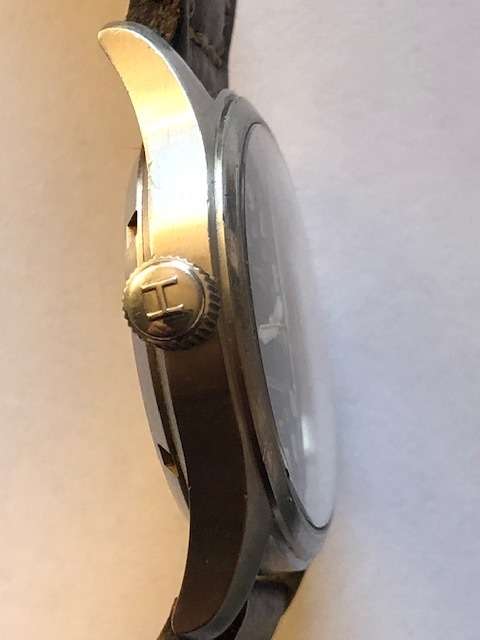 HAMILTON KHAKI AUTOMATIC ETA 2824-2 MOVEMENT 38mm DIAMETER