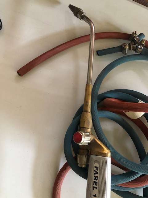 GOLDSMITHS TOOLS FULL HOUSE PROFESSIONAL  EQUIPMENT. BARGAIN