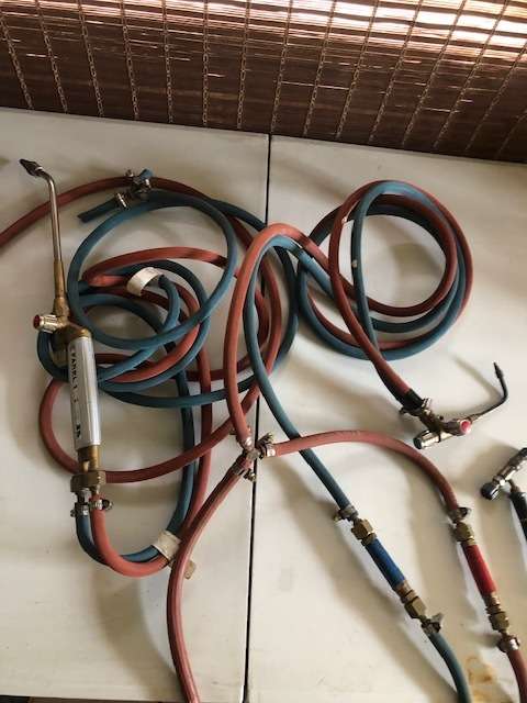 GOLDSMITHS TOOLS FULL HOUSE PROFESSIONAL  EQUIPMENT. BARGAIN