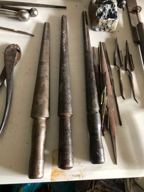 GOLDSMITHS TOOLS FULL HOUSE PROFESSIONAL  EQUIPMENT. BARGAIN