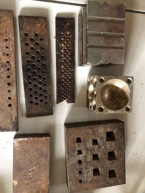 GOLDSMITHS TOOLS FULL HOUSE PROFESSIONAL  EQUIPMENT. BARGAIN