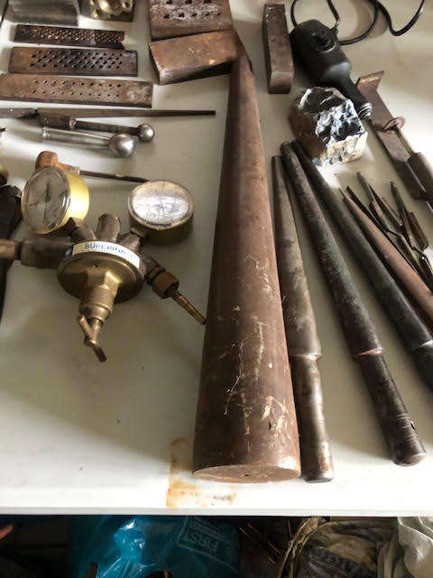 GOLDSMITHS TOOLS FULL HOUSE PROFESSIONAL  EQUIPMENT. BARGAIN