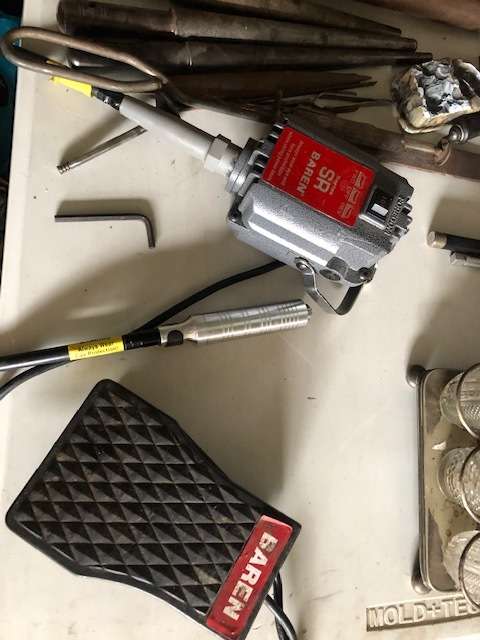 GOLDSMITHS TOOLS FULL HOUSE PROFESSIONAL  EQUIPMENT. BARGAIN