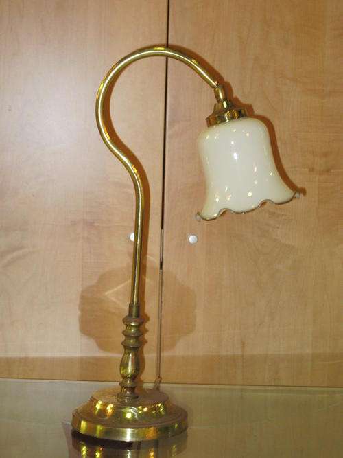STUNNING VINTAGE  DESK  LAMP