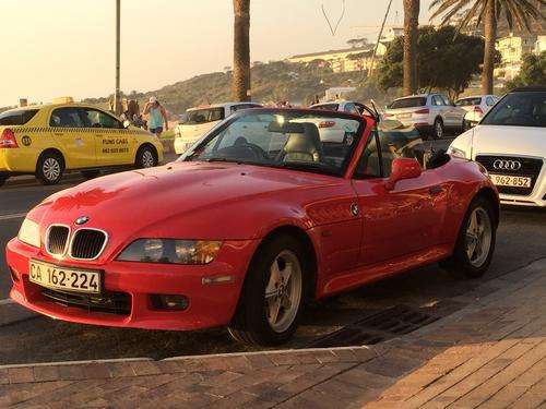 BMW Z3 CONVERTIBLE, 2.8 ROADSTER