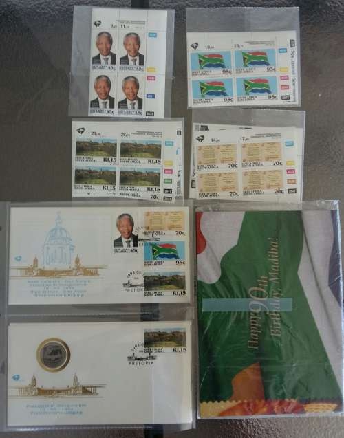 Nelson Mandela Collection