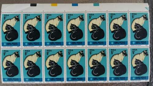 1972 Centenary of the S.P.C.A