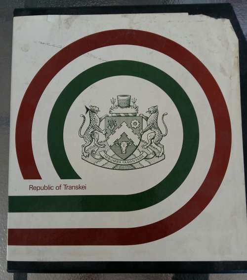 Transkei Stamp and FDC file - incomplete