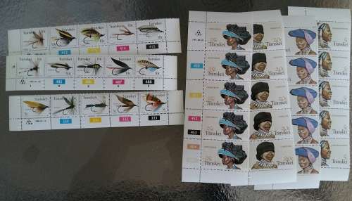 Transkei Control blocks