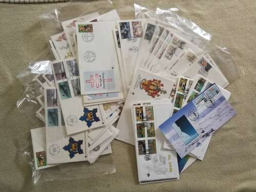 Collection of South African First Day Covers