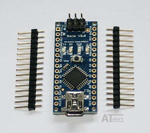 Arduino ATmega328 Nano V3 Controller Board