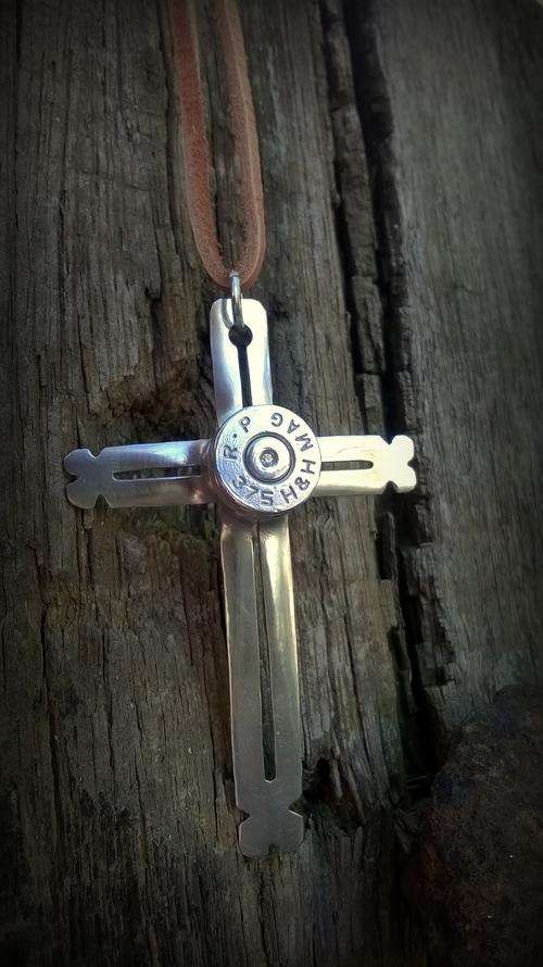 0.1ct Diamond Bullet Necklace